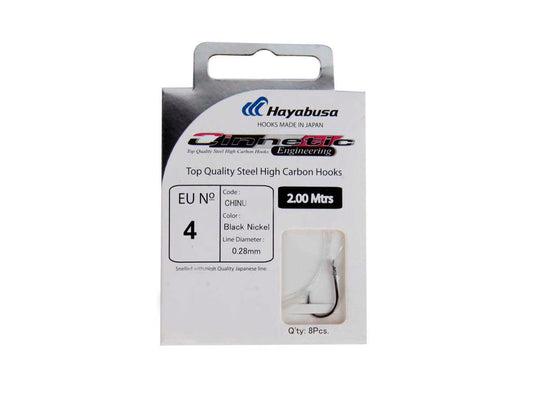 Anzuelos Hyabusa