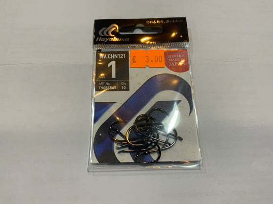 Anzuelo hayabuza