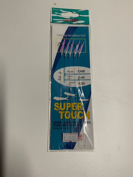 Ploma duraflot chicharrera