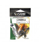 Anzuelos Sasame Chinu Black