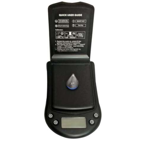 Bascula Digital Yuki