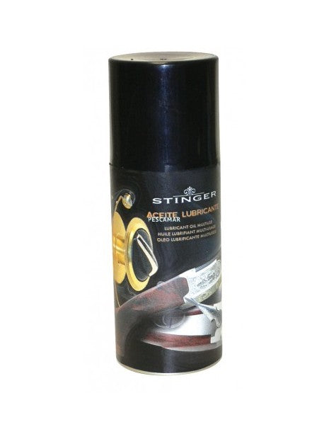 Aceite Lubricante En Spray Para Carretes