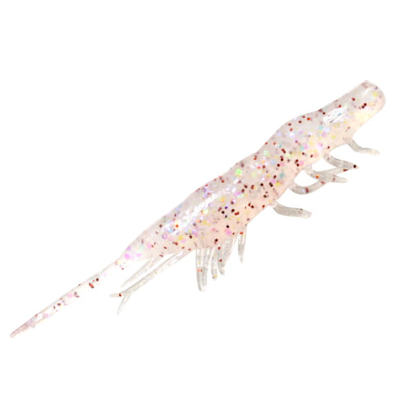 Harimitsu Magbite MBW06 Snatch Shrimp 2.5 Pouce 6 per paquet 06 (6546
