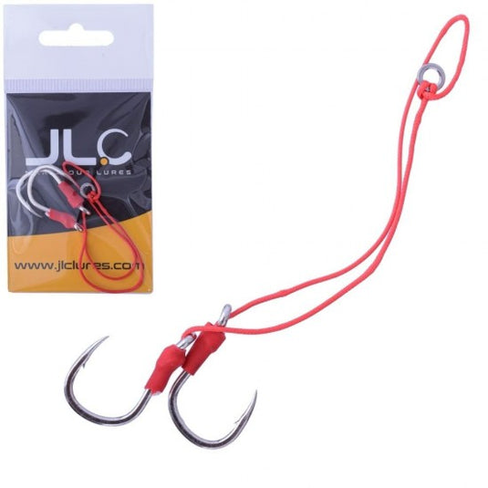 Anzuelo Tentáculos Doble Assist Xipi / Xoco