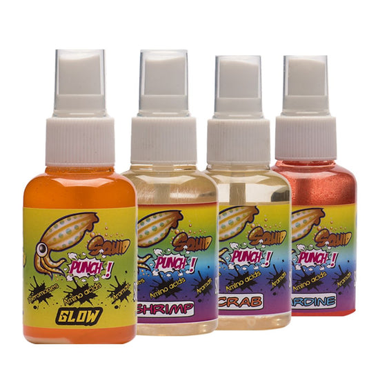 Atrayente Para Calamares Quid Punch