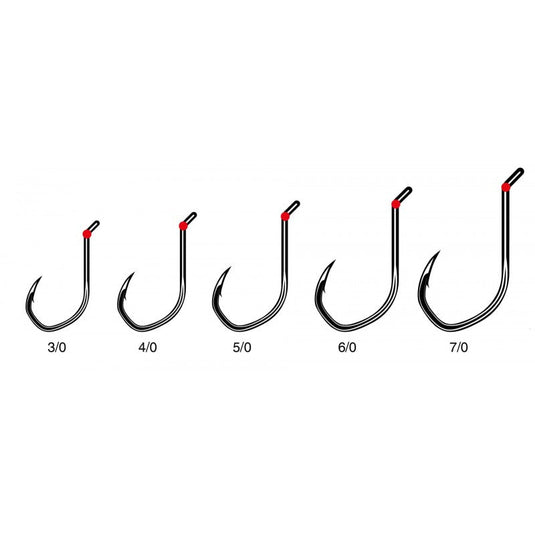 Anzuelos vmc redentex back