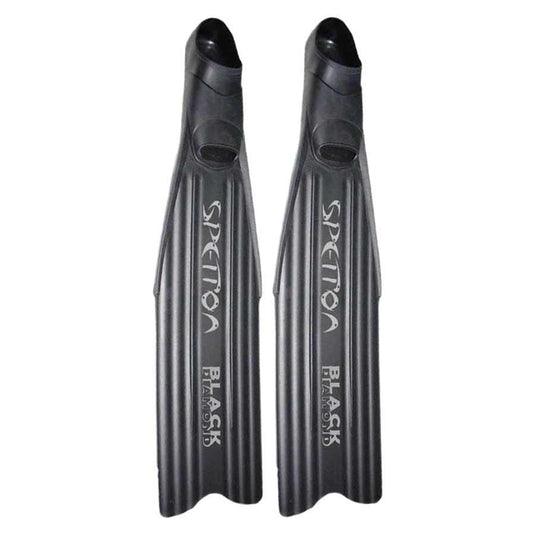 Aletas Pesca Submarina Black Diamond Flex