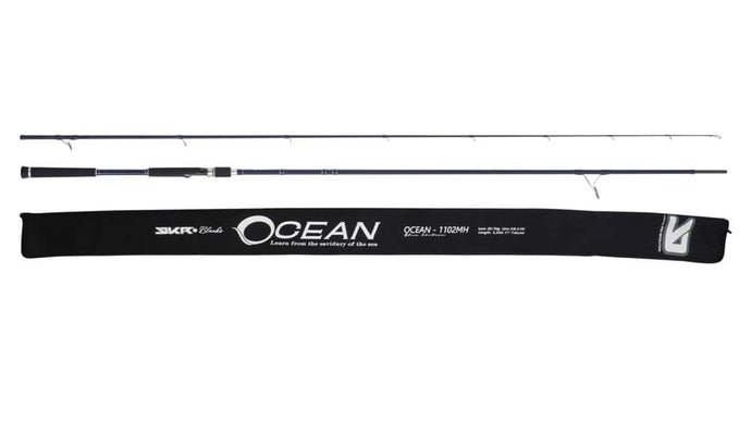 Caña YKR Blanks Ocean 1102 MH