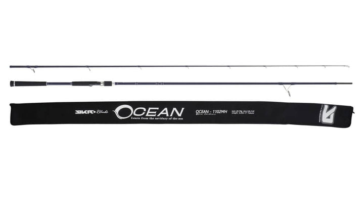 Caña YKR Blanks Ocean 1102 MH – Pesca Pato