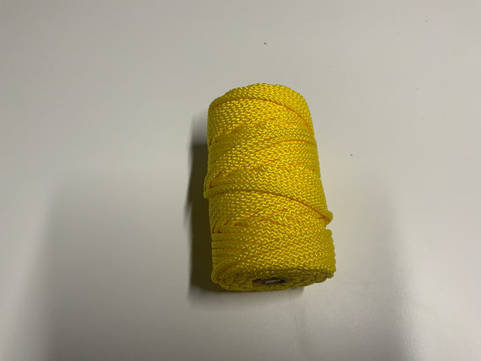 Cuerda de pesca submarina