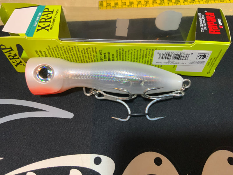 Cargue la imagen en el visor de la galería, Señuelo Rapala Magnum Xplode Popping
