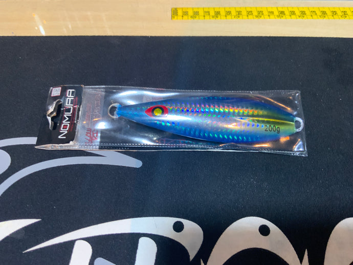 Nomura kow pitch speciak