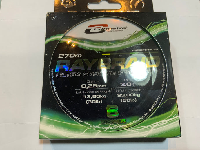 Hilo cinnetic raybraid