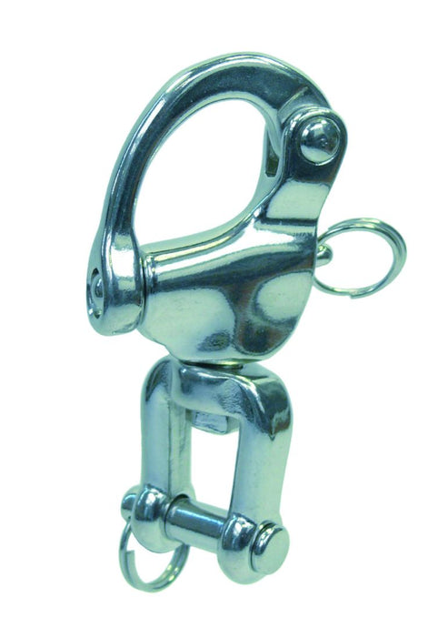 Mosquetón Giratorio Inox Spetton