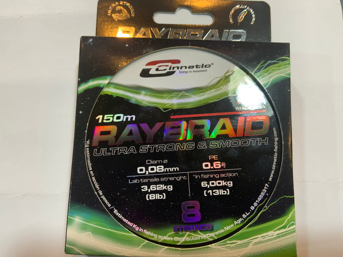 Hilo cinnetic raybraid