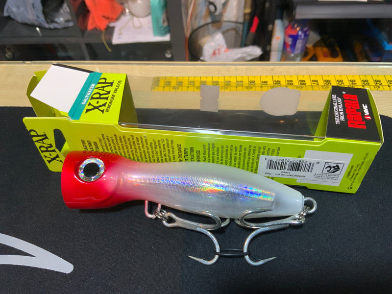 Cargue la imagen en el visor de la galería, Señuelo Rapala Magnum Xplode Popping
