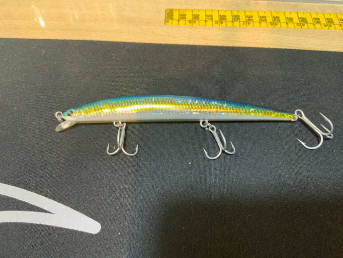 Hokkaido lures alcedo