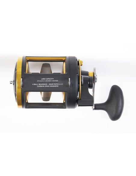 Carrete Hart Finn 30
