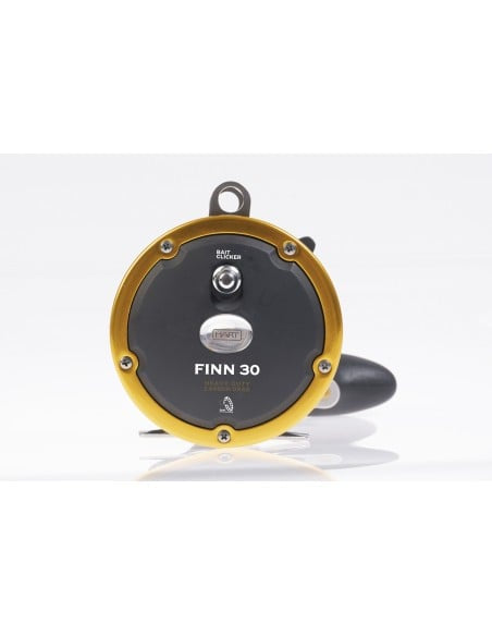 Cargue la imagen en el visor de la galería, Carrete Hart Finn 30
