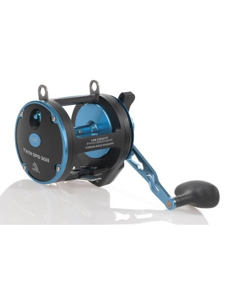 Carrete Hart Twin SPD 30ll