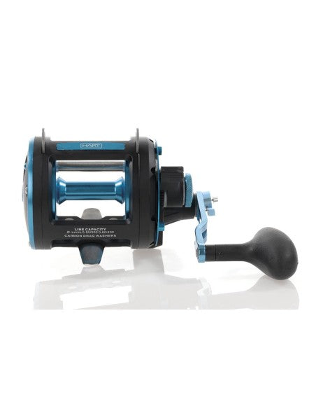 Cargue la imagen en el visor de la galería, Carrete Hart Twin SPD 30ll
