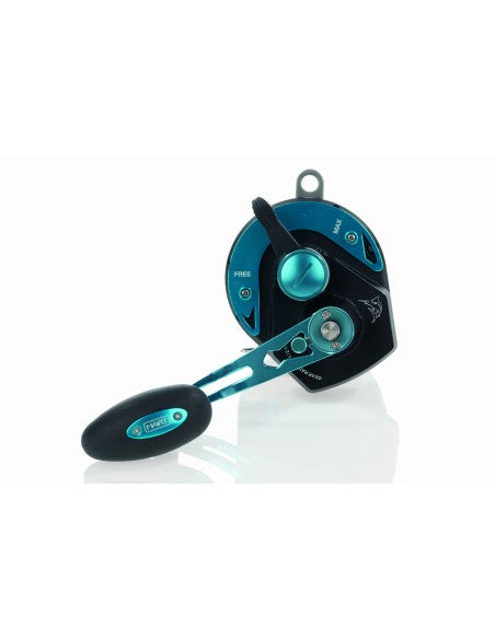 Carrete Hart Twin SPD 30ll