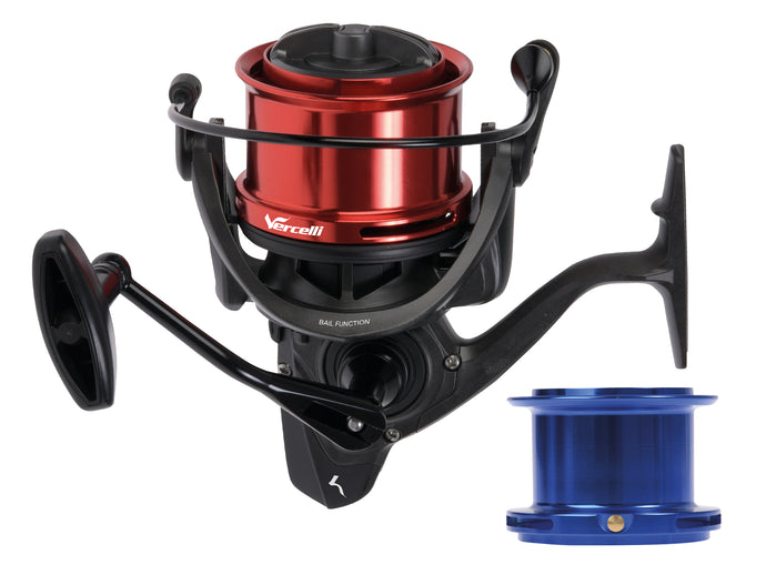 Carrete Vercelli Oxygen SKHL