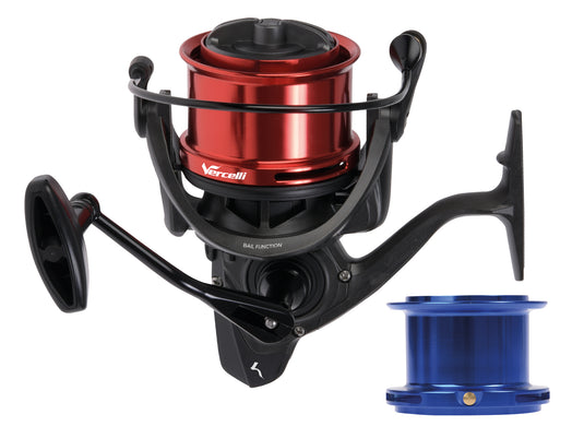 Carrete Vercelli Oxygen SKHL