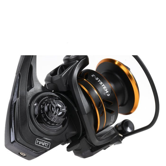 carrete hart e-system 3-2000