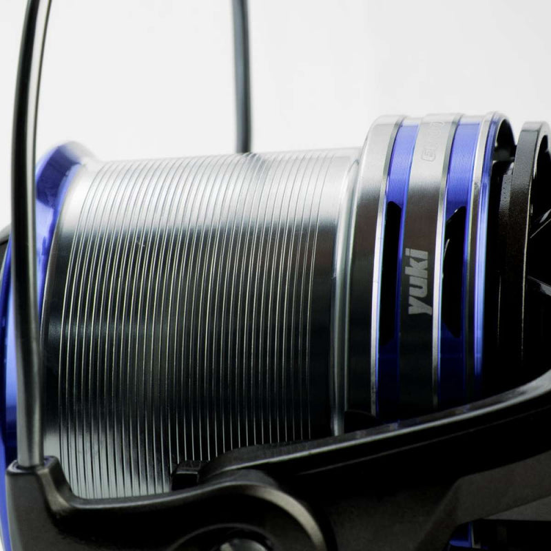 Cargue la imagen en el visor de la galería, Carrete Yuki Endo Reel 8000
