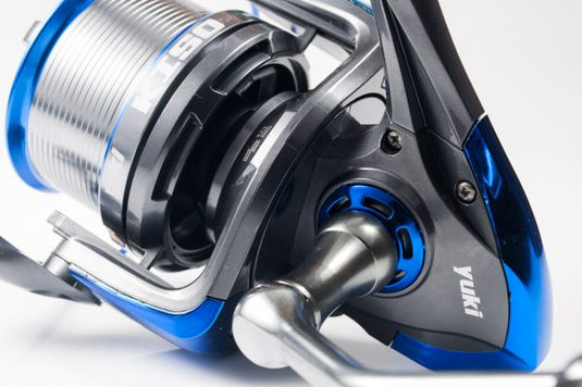 Carrete Yuki Kiso Reel 8000