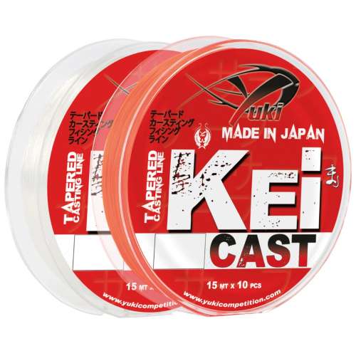 Kei Cast Clear