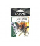 Anzuelo Sasame Chinu Ringed Black