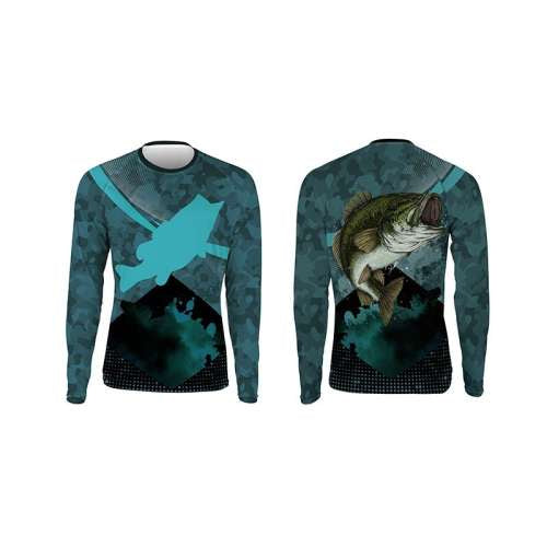 Camiseta Tecnica Manga Larga Yuki