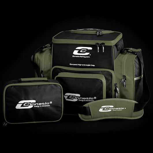 Mochila Cinnetic Compact High Angler