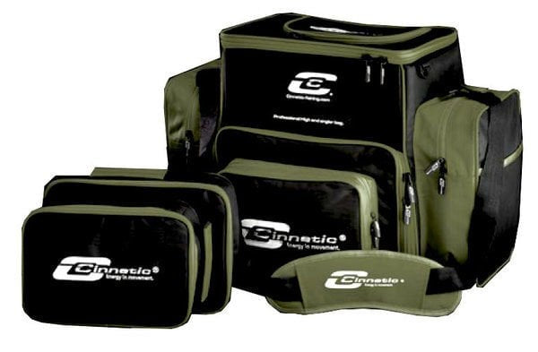 Mochila Cinnetic Professional High End