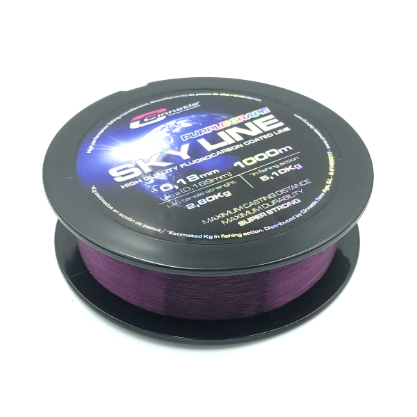 Sky Line Purple Grape 1000M