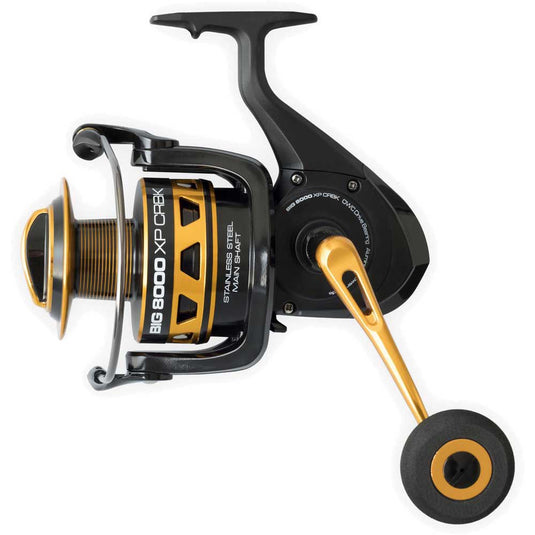 Carrete Cinnetic Big XP 8000 CRBK