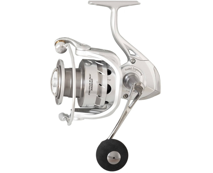 Carrete Cinnetic Cautiva lll Alu 5500