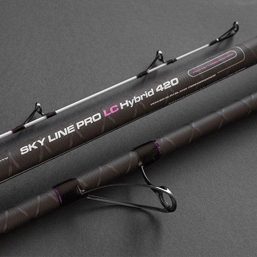 Cargue la imagen en el visor de la galería, Caña Cinnetic Sky Line Pro LC Hybrid
