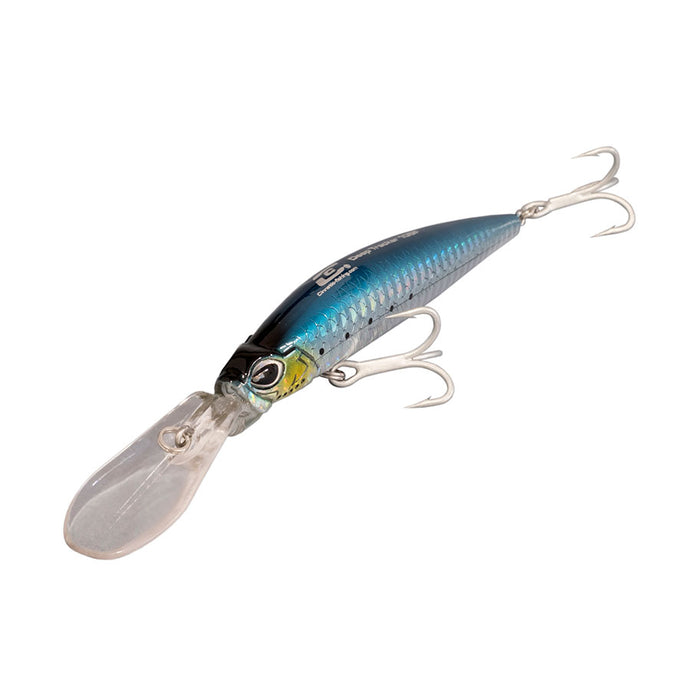 Señuelo Cinnetic Deep Tracker 105F Trolling Minnow