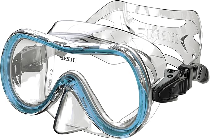 Seac Gafas Buceo Salina SLT