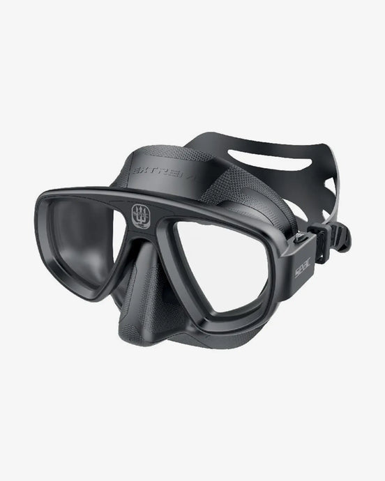 Seac Gafas Buceo Extreme 50 S/BL