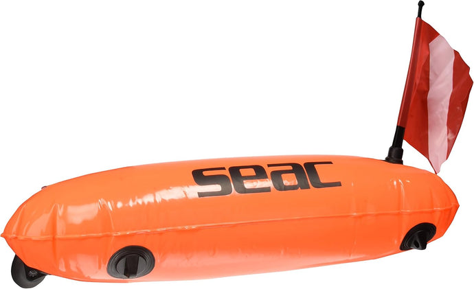 Seac Boya Torpedo Fluo