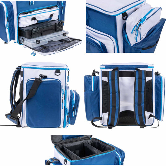 mochila vercelli potere 66L