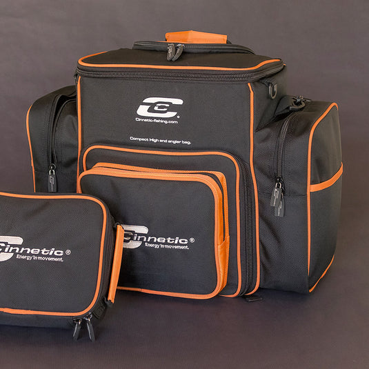 Mochila Cinnetic Pro Anglers Bag