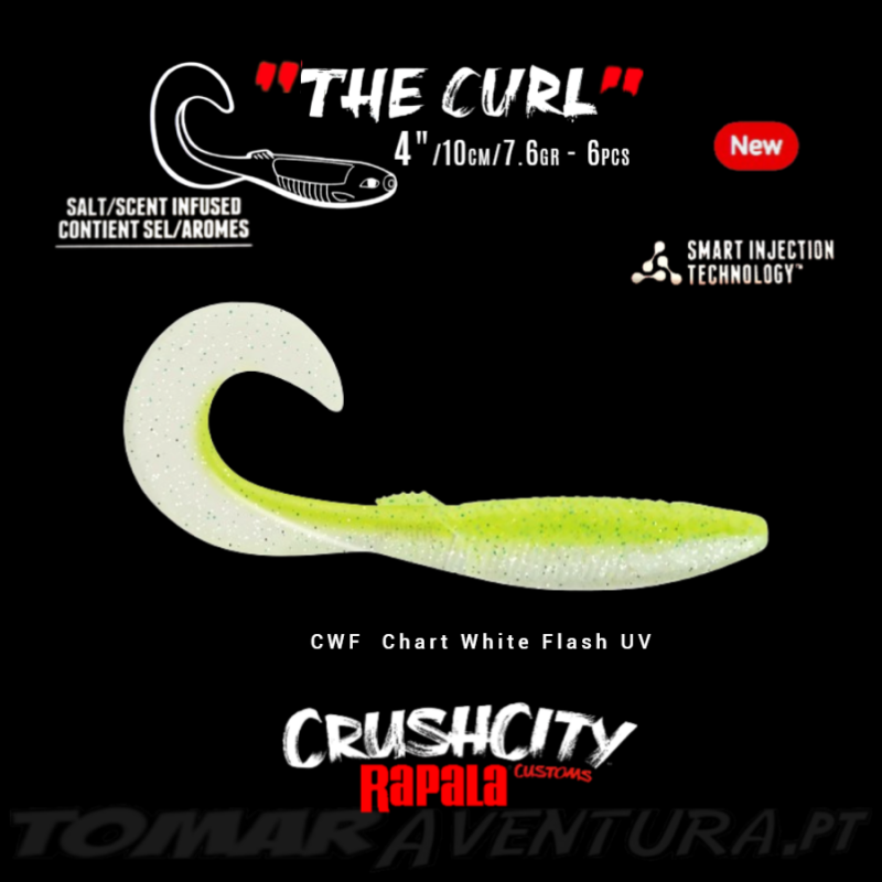 Cargue la imagen en el visor de la galería, Crushcity Curl
