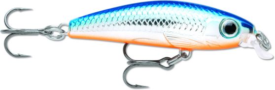 Cargue la imagen en el visor de la galería, Rapala Ultralight Minnow
