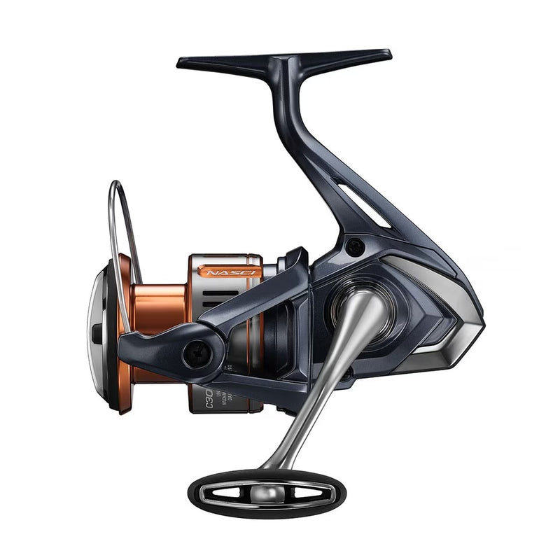 Cargue la imagen en el visor de la galería, carrete Shimano Nasci HG 4000
