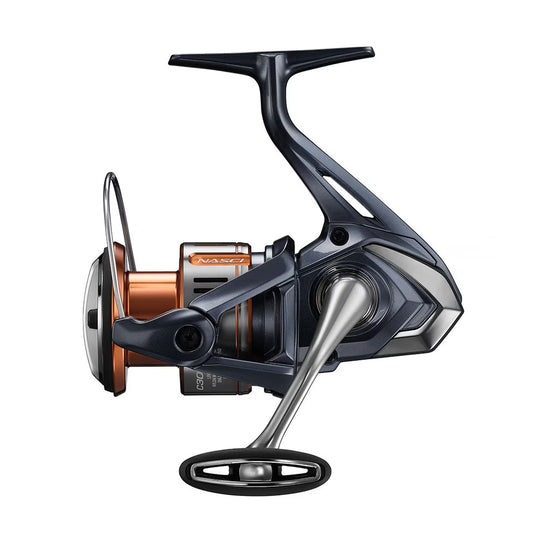 carrete Shimano Nasci HG 4000